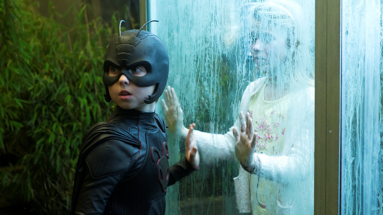 Antboy Collection background